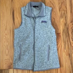 Patagonia vest